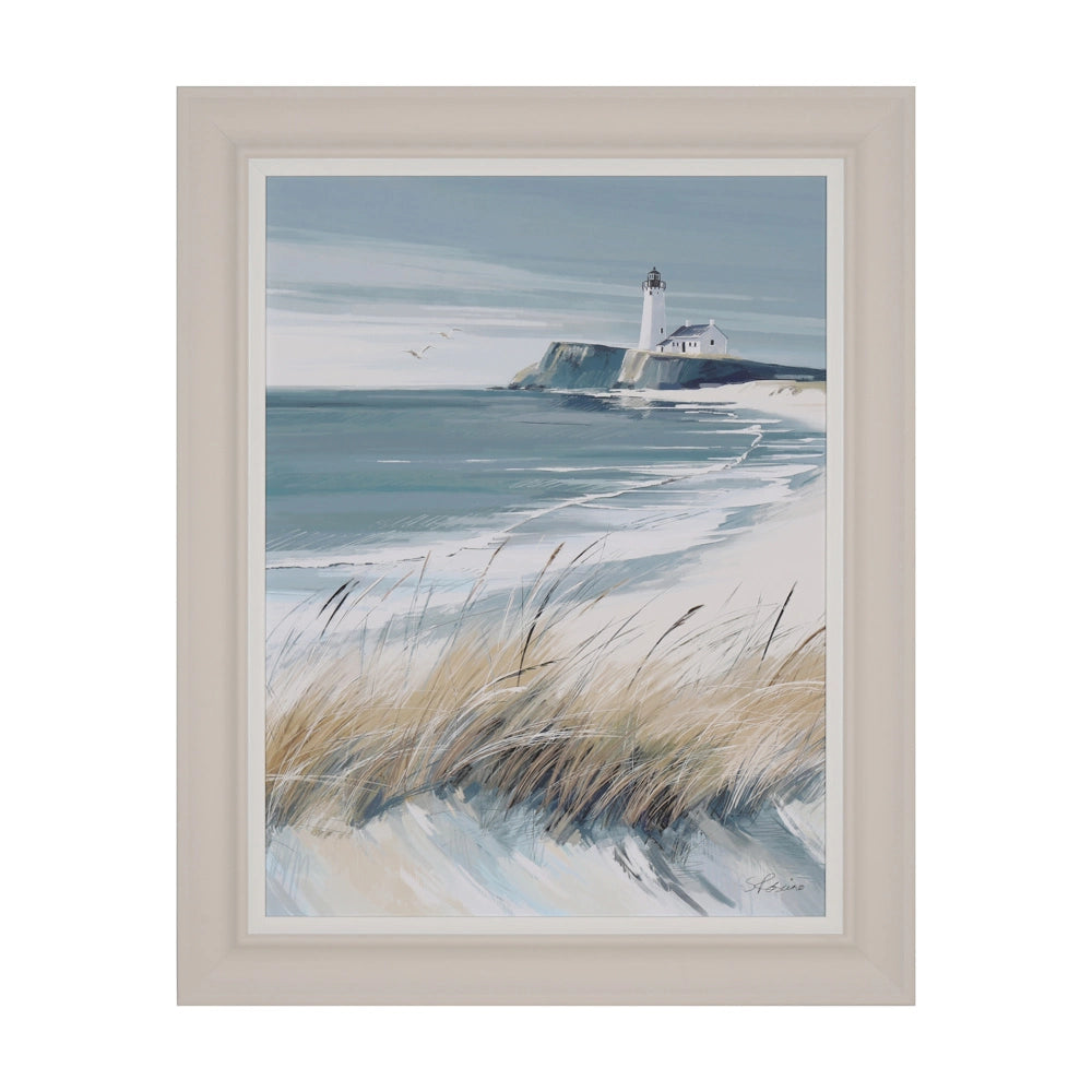 Tara Lane Framed Print 60cm x 75cm - Making Waves