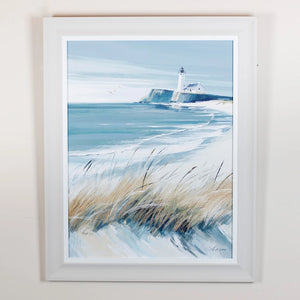 Tara Lane Framed Print 60cm x 75cm - Making Waves | TL7201