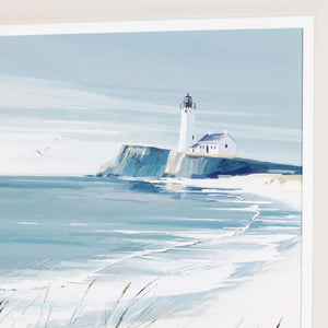 Tara Lane Framed Print 60cm x 75cm - Making Waves | TL7201