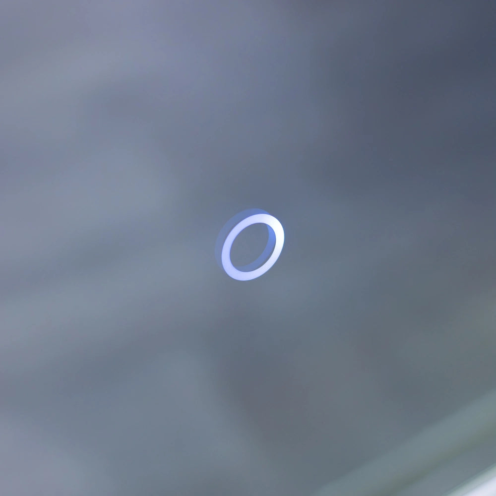 Tara Lane Nadia Rotating LED Dressing Mirror | TL7238