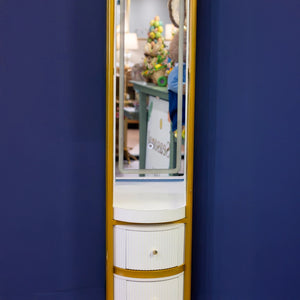 Tara Lane Nadia Rotating LED Dressing Mirror | TL7238