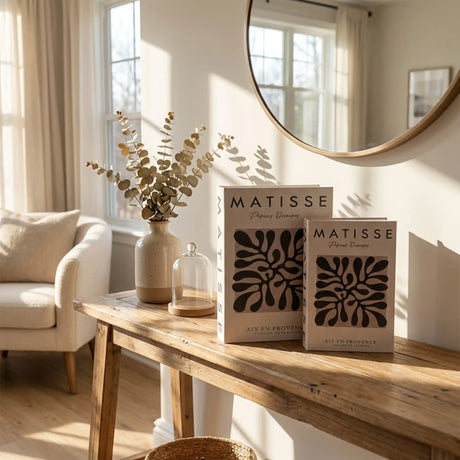 Tara Lane Box Box Set of 2 - Matisse | TL7395