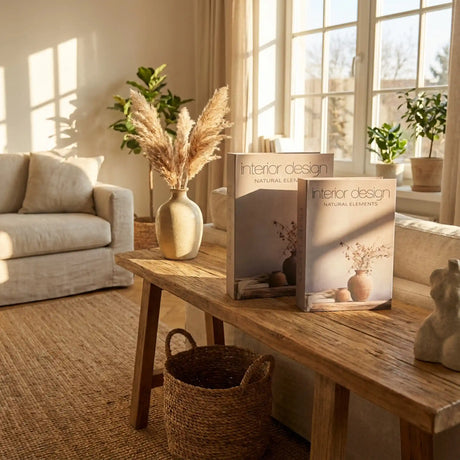 Tara Lane Book Box Set of 2 - Interior Design | TL7396