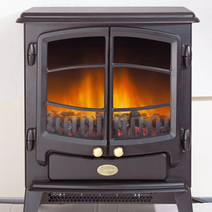 Dimplex Tango 2kw Optiflame Electric Stove with Remote | TNG20E