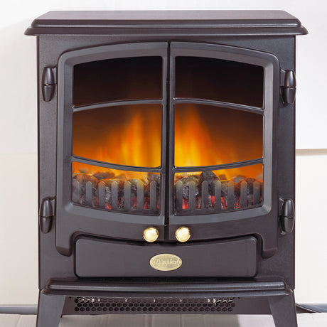 Dimplex Tango 2kw Optiflame Electric Stove with Remote | TNG20E
