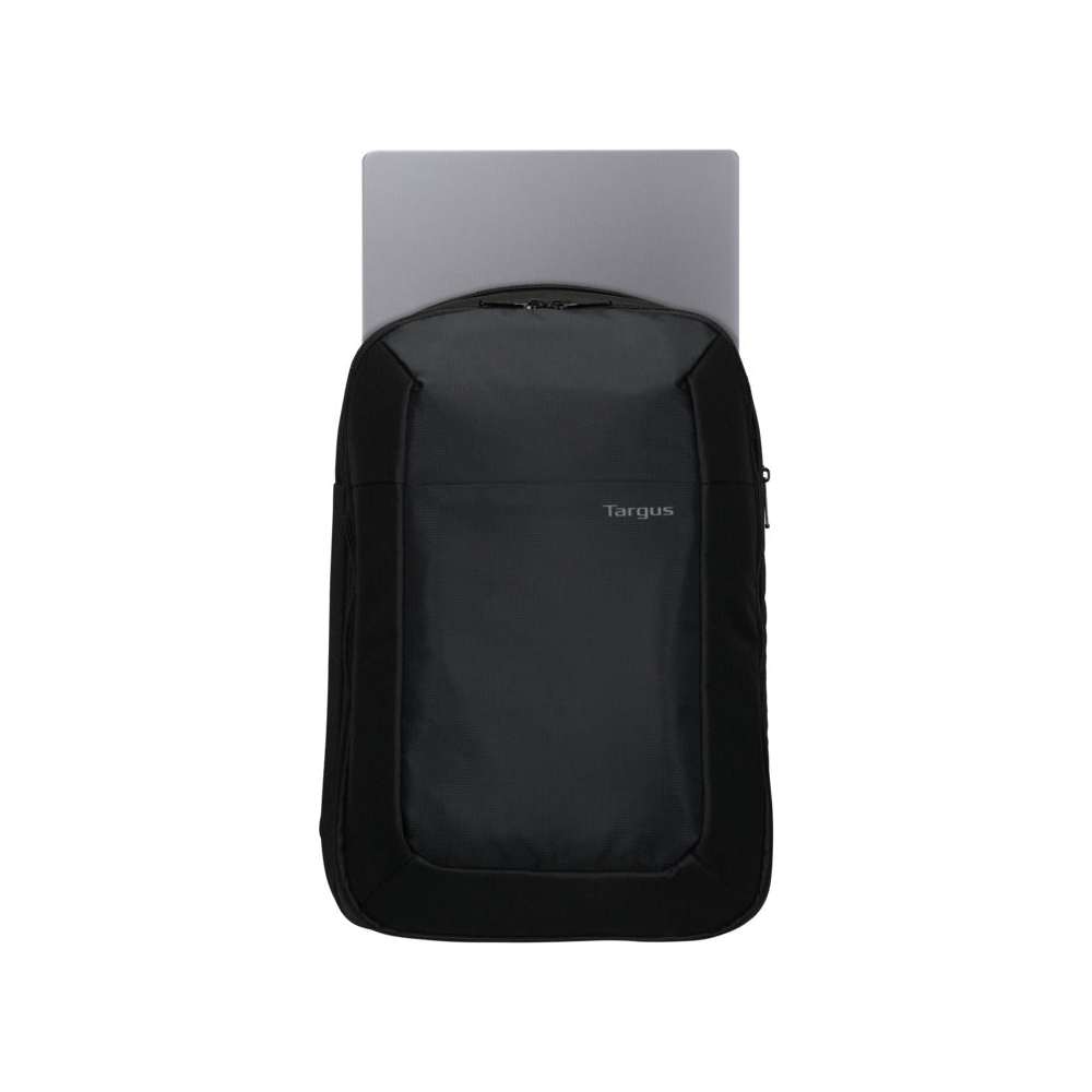 Targus Intellect Essentials 15.6 Inch Backpack Notebook Laptop Bag - Black | TSB966GL