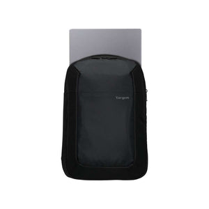 Targus Intellect Essentials 15.6 Inch Backpack Notebook Laptop Bag - Black | TSB966GL