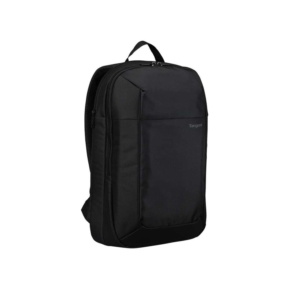 Targus Intellect Essentials 15.6 Inch Backpack Notebook Laptop Bag - Black | TSB966GL
