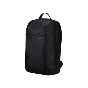 Targus Intellect Essentials 15.6 Inch Backpack Notebook Laptop Bag - Black | TSB966GL