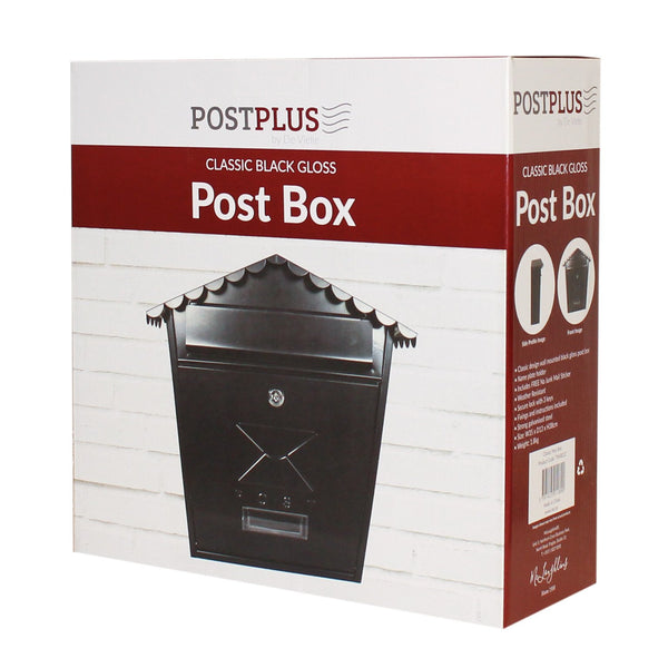 Wall-Mounted Post Boxes | Heavins Ireland