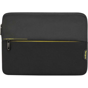 Targus CityGear 3 14 Inch Notebook Latop Sleeve - Black | TSS931GL
