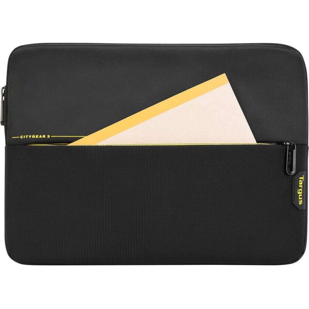 Targus CityGear 3 14 Inch Notebook Latop Sleeve - Black | TSS931GL