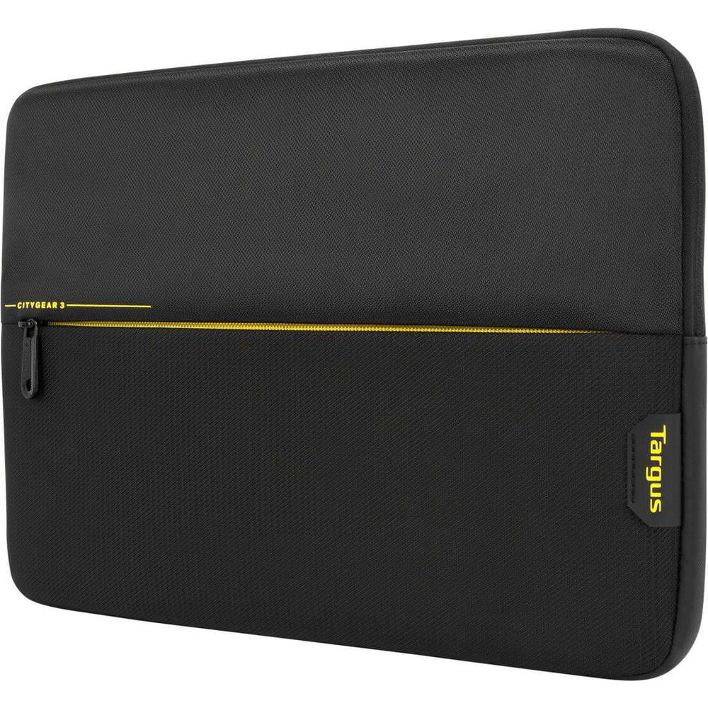 Targus CityGear 3 14 Inch Notebook Latop Sleeve - Black | TSS931GL