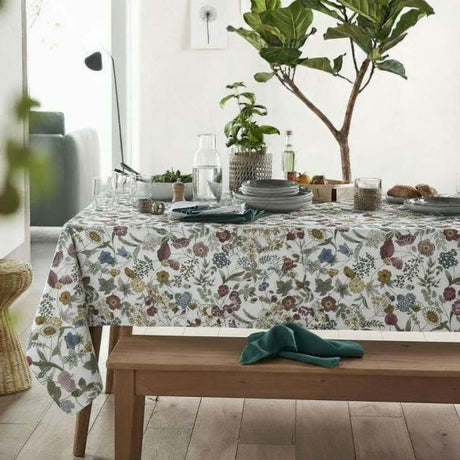Paul Edward Readymade Tablecloth 200cm x 140cm - Hilda | 2315M3/09L