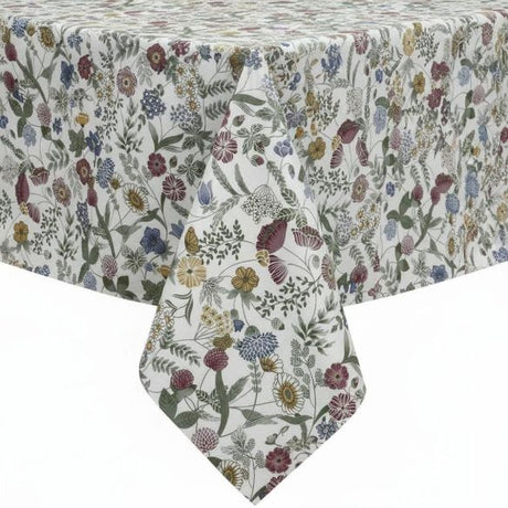 Paul Edward Readymade Tablecloth 200cm x 140cm - Hilda | 2315M3/09L