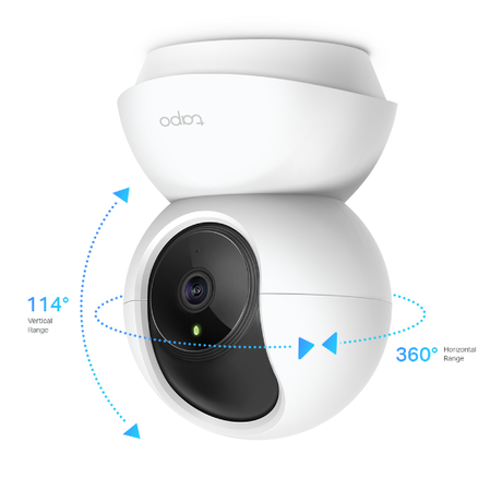 TP-Link Tapo C200 Full HD 1080p WiFi Security Camera | TAPO C200