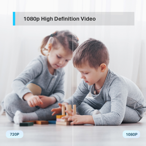 TP-Link Tapo C200 Full HD 1080p WiFi Security Camera | TAPO C200