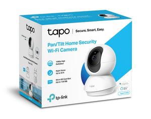 TP-Link Tapo C200 Full HD 1080p WiFi Security Camera | TAPO C200