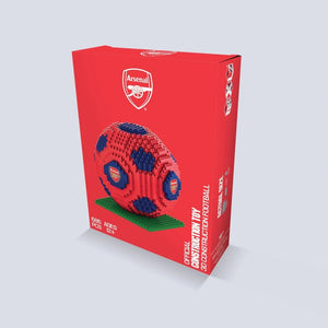 Team Merchandise 3D BRXLZ Football - Arsenal | PZEP3DFBARNSD