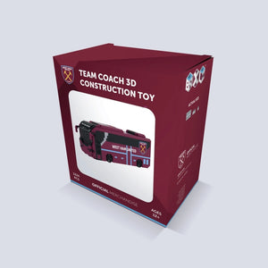 Team Merchandise 3D BRXLZ Team Coach - Man Utd | PZEP3DCOACHMNUSD