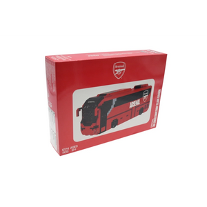 Team Merchandise 3D BRXLZ Team Coach - Arsenal | PZEP3DCOACHARNSD