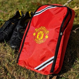 Team Merchandise Core Stripe Boot Bag - Man Utd | BGEPCRSTBOOTMNU