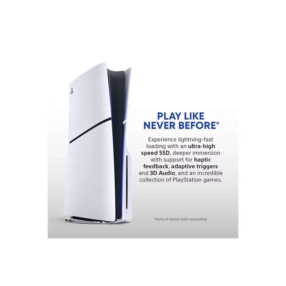 Sony Playstation 5 Gaming Console 1TB - White | P5HEHWSNY02123