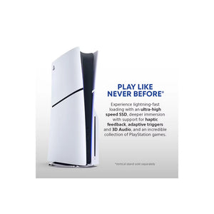 Sony Playstation 5 Gaming Console 1TB - White | P5HEHWSNY02123