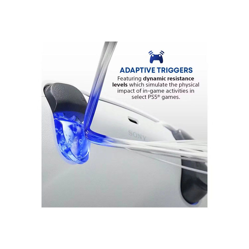 Sony Playstation 5 Gaming Console 1TB - White | P5HEHWSNY02123