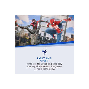 Sony Playstation 5 Gaming Console 1TB - White | P5HEHWSNY02123