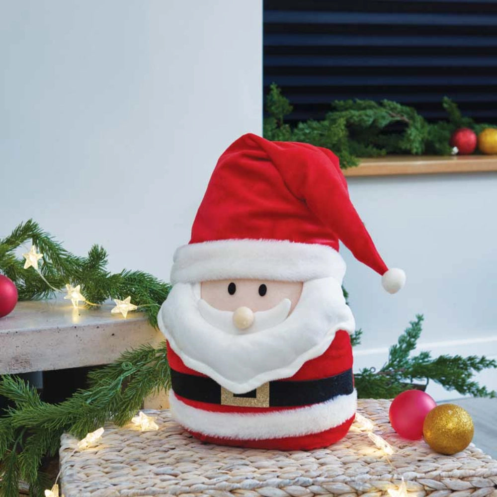 Three Kings Squeezy Santa Christmas Decoration - XL | 2531451