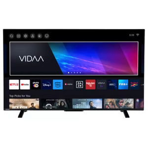 Toshiba VIDAA 43 Inch UHD Smart TV | 43UV2363DB