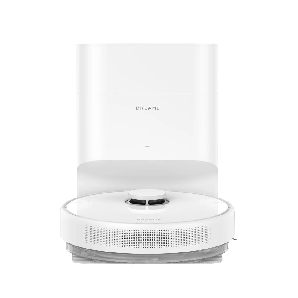 Dreame D10 Plus Gen 2 Robot Vacuum Robotic Vac - White | RLD32GD