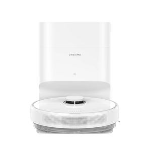 Dreame D10 Plus Gen 2 Robot Vacuum Robotic Vac - White | RLD32GD