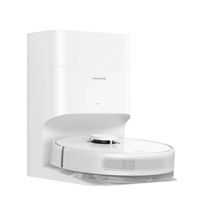 Dreame D10 Plus Gen 2 Robot Vacuum Robotic Vac - White | RLD32GD