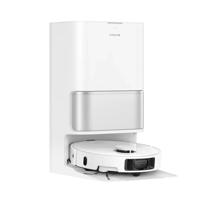 Dreame L10s Ultra Gen 3 Robotic Robot Vacuum Vac - White | RLL53SE