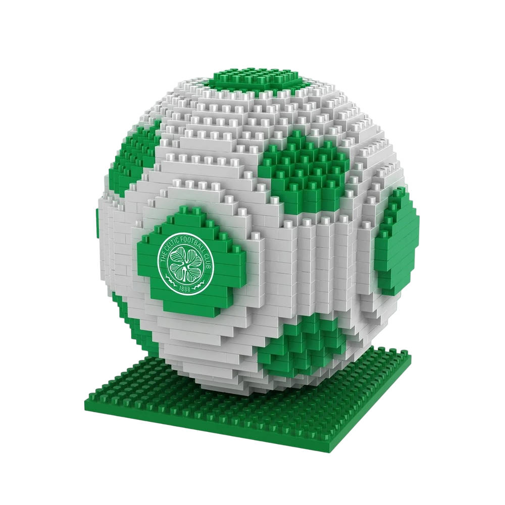 Team Merchandise 3D BRXLZ Football - Celtic | PZSP3DFBCELSD