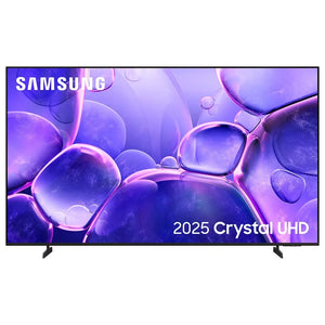 Samsung U8000F 50 Inch Crystal UHD 4K Smart TV (2025) | UE50U8000FKXXU