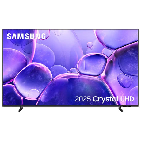 Samsung U8000F 50 Inch Crystal UHD 4K Smart TV (2025) | UE50U8000FKXXU