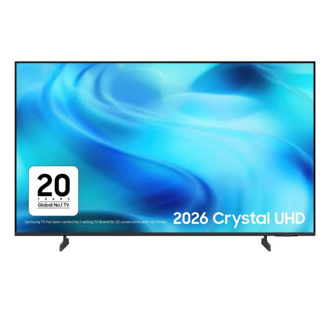 Samsung U8000H 85 Inch 4K Smart TV - Black | UE85U8000HKXXU