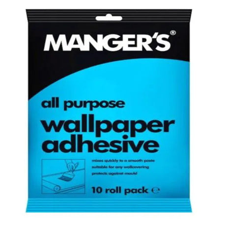 Managers All Purpose Wallpaper Adhesive 10 Roll Pack | 00736982