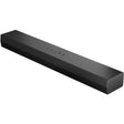 LG 2.0 Channel Sound Bar in black with touch controls on top, displaying product model US20A.CGBRLLK against white background