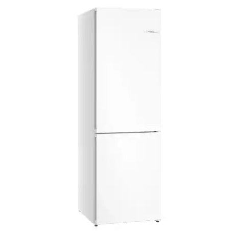 Bosch Series 4 186cm 60/40 Fridge Freezer - White | KGN362WDFG