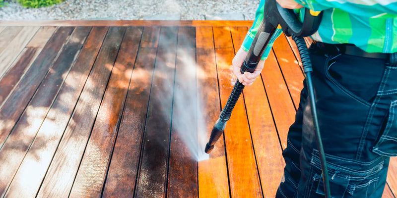 Pressure washers ireland