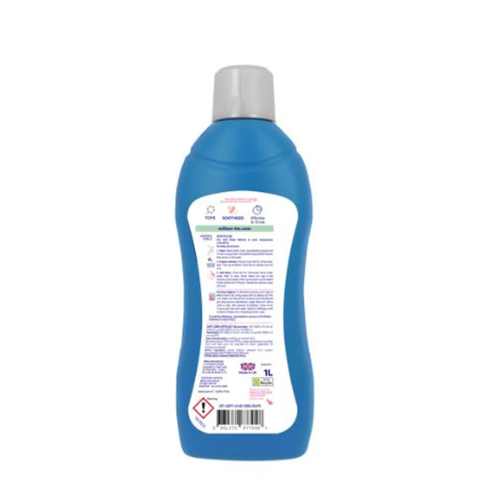 Milton Sterilising Fluid 1 Litre | 1401132