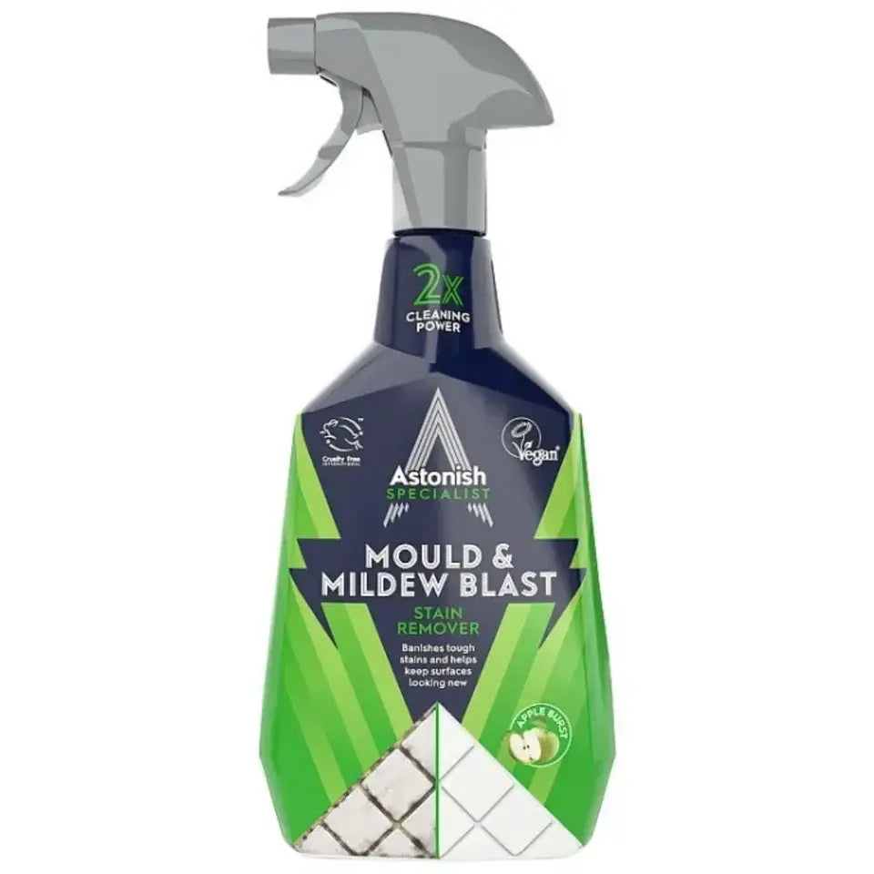 Astonish Mould and Mildew Blaster Remover - 750ml | 170850