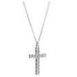 Newgrange Living Diamond Gross Pendant - Silver | 600367