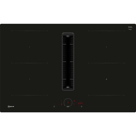 Neff N70 80cm Induction Hob - Black | V58NHQ4L0