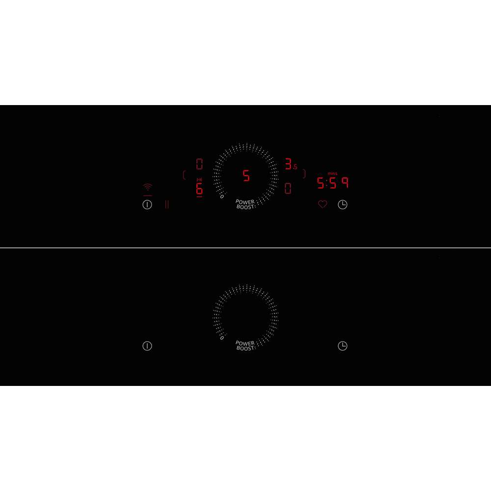 Neff N70 80cm Induction Hob - Black | V58NHQ4L0