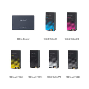 EufyMake UV Ink Cartridge Set for UV Printer | V7240010